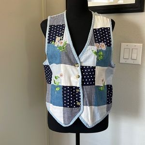 Casey & Max Vintage vest